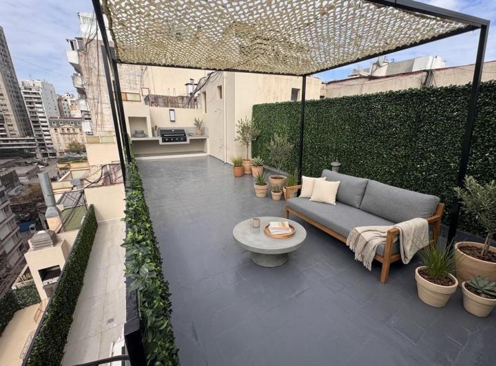 Departamento · 45m² · 2 Ambientes · 1 Cochera