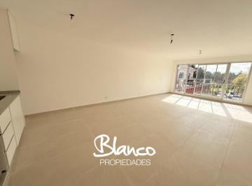 Departamento · 53m² · 1 Ambiente · 1 Cochera · Departamento en Venta en Pueblo Caamaño, Pilar, G. B. a. Zona Norte