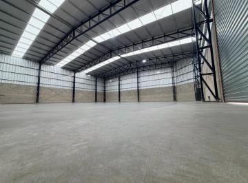 Bodega-Galpón · 645m² · Galpón Industrial Depósito Colectora Ramal Escobar El Talar