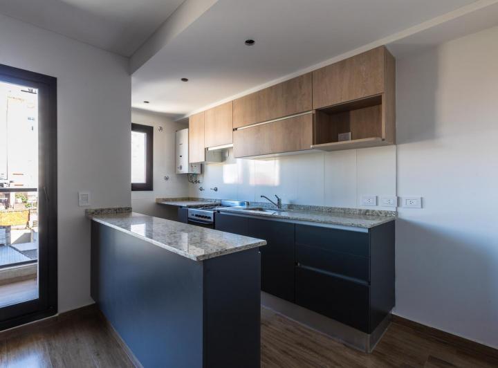 Departamento en venta en Abasto · 2 ambientes
