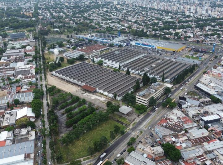 Depósito · 2247m²