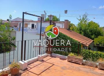 Casa · 100m² · 3 Ambientes · PH 2 Dorm. - 2 Baños - 2 Balcones - Victoria.