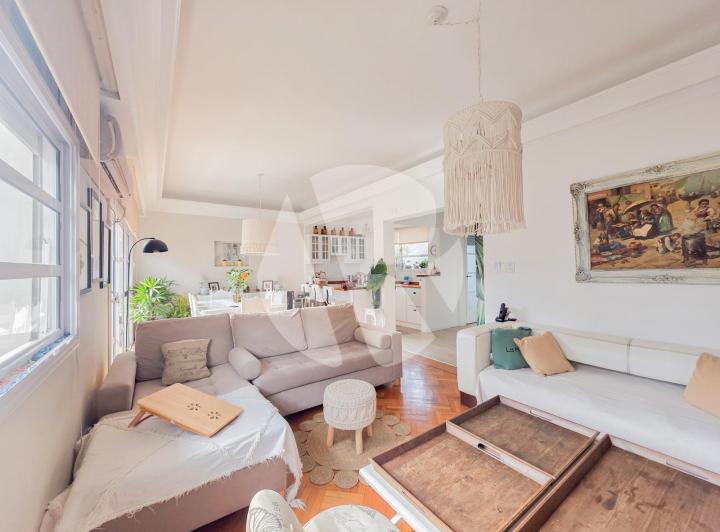 PH · 120m² · 4 Ambientes