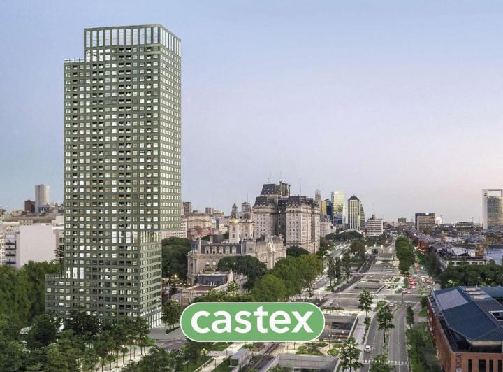 Departamento · 35m² · 1 Ambiente