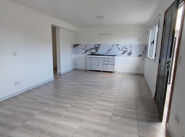 Departamento · 40m² · 2 Ambientes · 1 Cochera