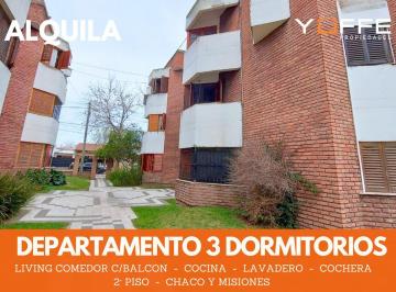 Departamento · 5 Ambientes · Departamento en Chaco y Misiones