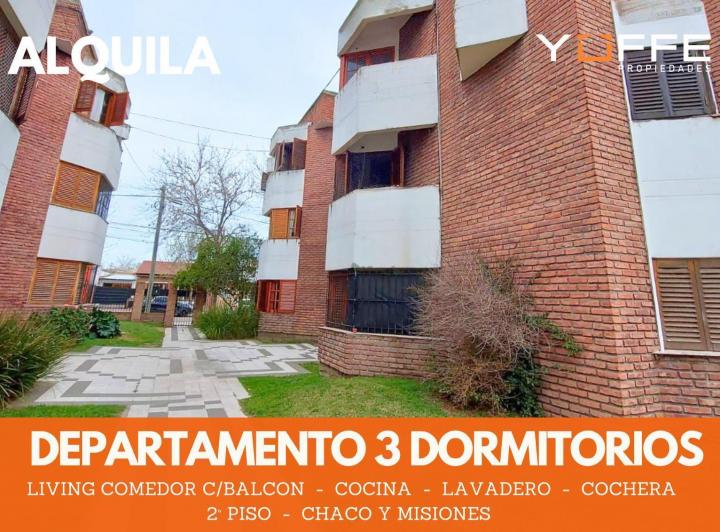 Departamento · 5 Ambientes