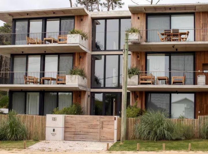 Departamento · 72m² · 3 Ambientes · 1 Cochera