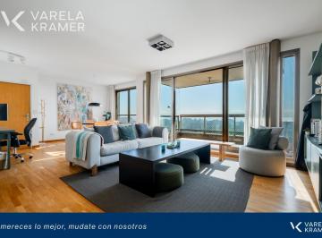 Departamento · 80m² · 3 Ambientes · 2 Cocheras · Departamento 3 Ambientes en Venta en Belgrano Chico
