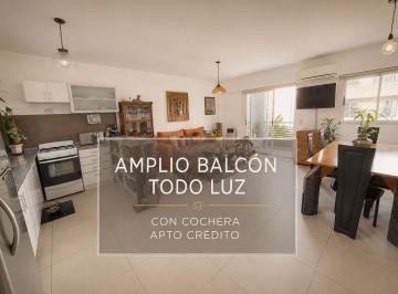 Departamento · 51m² · 2 Ambientes · 1 Cochera · Venta Departamento 2 Ambientes Cochera Florida