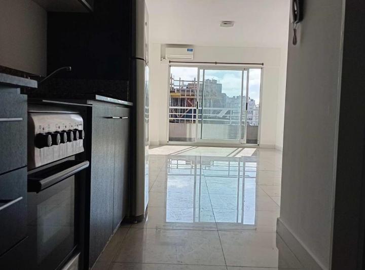 Departamento · 38m² · 1 Ambiente