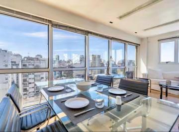 Departamento de 4 ambientes, Recoleta · Recoleta Uriburu 1700 Penthouse 4 Ambientes Premiun