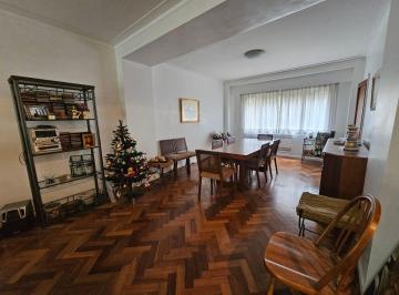 Departamento de 5 ambientes, Recoleta · Amplio Semipiso 5 Ambientes en Venta en Edificio de Categoría en Lo Mejor de Recoleta!