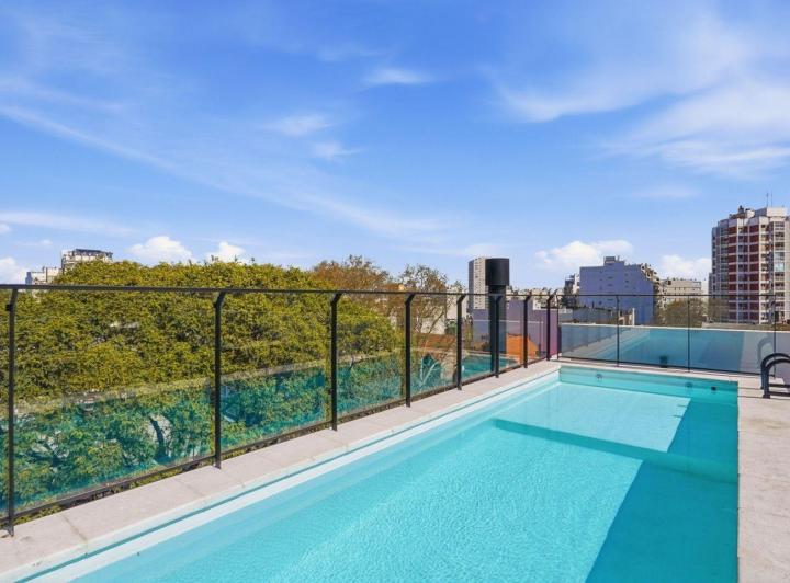 Departamento · 73m² · 3 Ambientes · 1 Cochera
