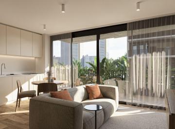 Departamento · 43m² · 2 Ambientes · Venta 2 Amb. Midoki Argerich 2783 V. del Parque