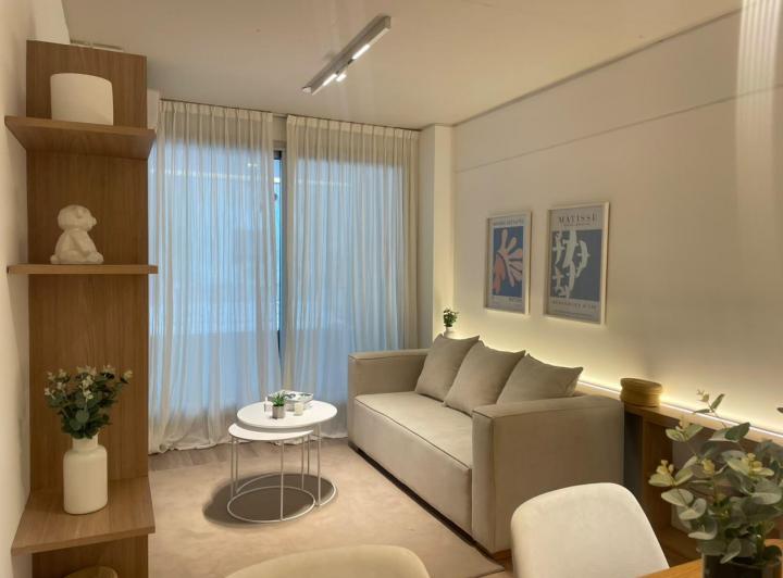 Departamento · 59m² · 3 Ambientes