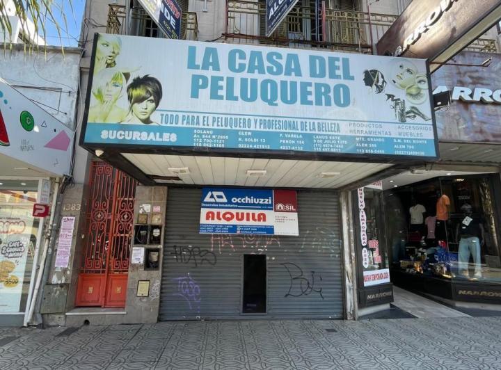 Local comercial · 99m²