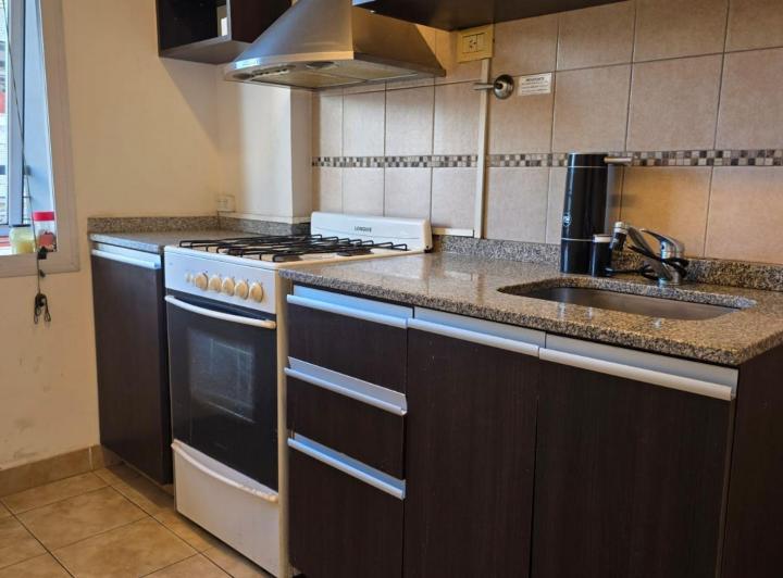Departamento · 38m² · 2 Ambientes