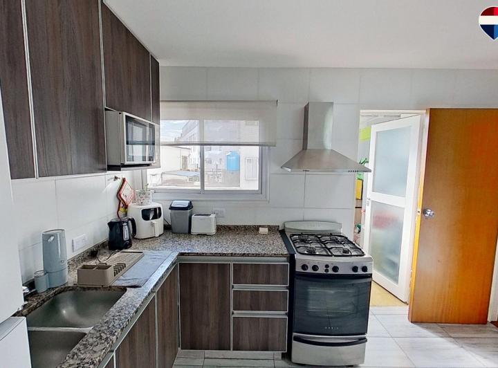 Departamento · 62m² · 3 Ambientes · 1 Cochera