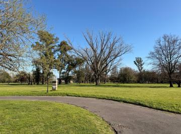 Terreno · 750m² · Venta Terreno en Barrio del Golf Lote 72 en Francisco Álvarez