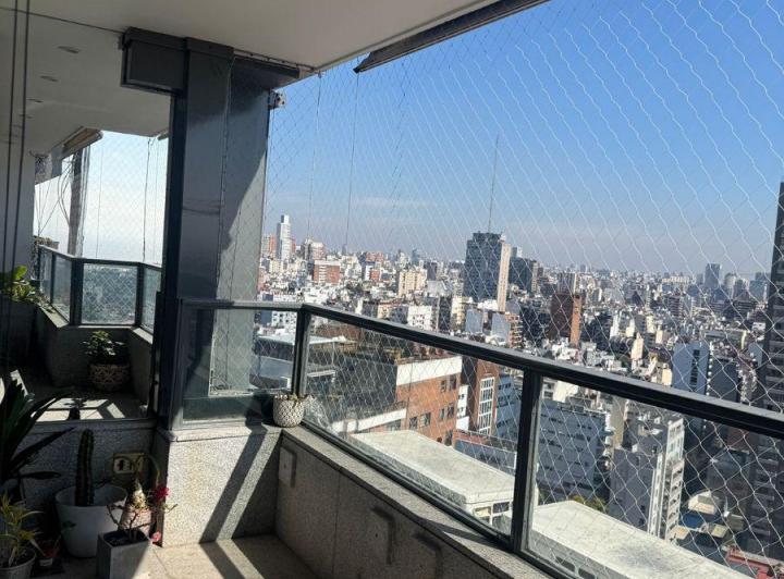 Departamento · 138m² · 4 Ambientes · 1 Cochera