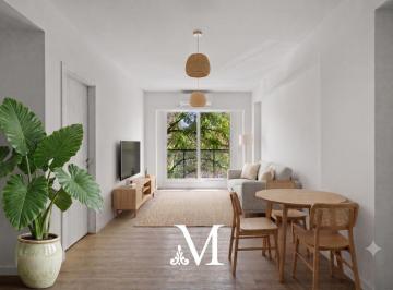 Departamento · 88m² · 3 Ambientes · 1 Cochera · Excelente Departamento Muy Luminoso a Estrenar con Amenities y Cochera