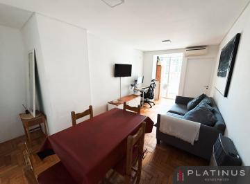 Departamento · 41m² · 2 Ambientes · Departamento en Venta de 1 Dormitorio, Apto Crédito - Barrio Centro