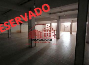 Bodega-Galpón , Vicente López · Galpón 300 m² en Subssuelo en Polo Industrial en Florida Oeste