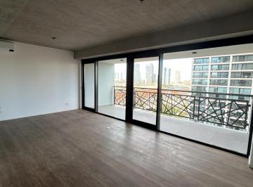 Departamento · 47m² · 2 Ambientes · 2 Ambientes en Venta con Balcón y Vista Al Río en Quartier del Bajo - Puerto Madero