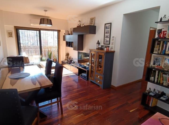 Departamento · 55m² · 3 Ambientes · 1 Cochera