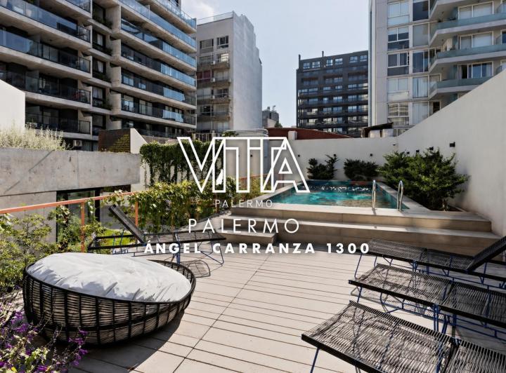 Departamento · 47m² · 2 Ambientes