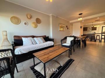 Departamento · 81m² · 3 Ambientes · 1 Cochera · Departamento 3 Ambientes con Balcon Terraza y Patio - Venta - Zona Faro Norte