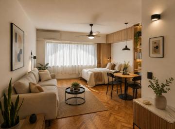 Departamento · 27m² · 1 Ambiente · Venta Monoambiente en Palermo