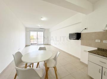 Departamento · 38m² · 1 Ambiente · Departamento Monoambiente con Balcón