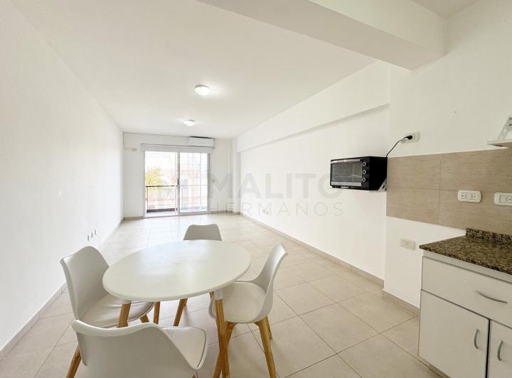 Departamento · 38m² · 1 Ambiente