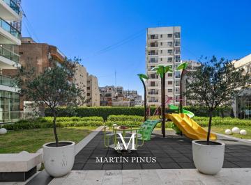 Departamento · 225m² · 4 Ambientes · 2 Cocheras · A Estrenar Departamento en Venta Torre Decó Full Amenities - Cochera Fija - Seg 24 H