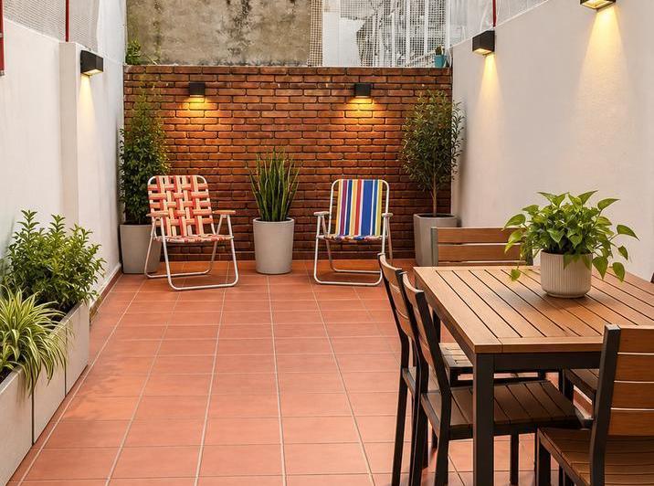 Departamento · 43m² · 2 Ambientes