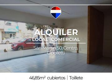 Local comercial · 47m² · Alquiler Local Comercial Cipolletti