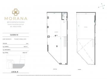 Local comercial · 160m² · Local en Floresta