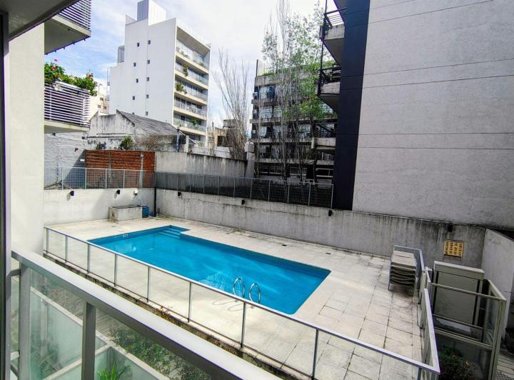 Departamento · 47m² · 2 Ambientes