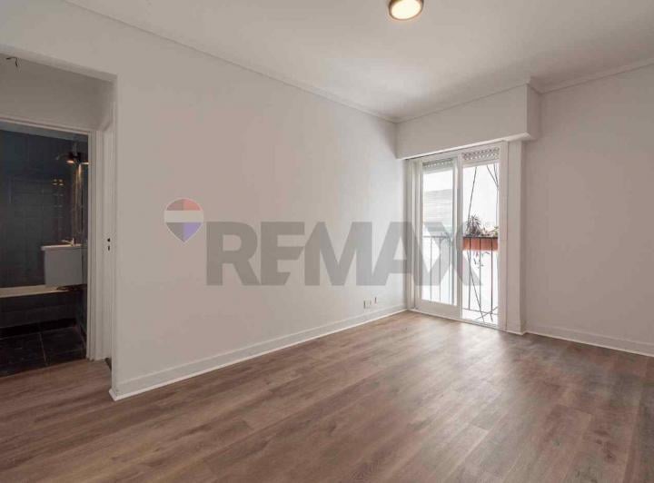 Departamento · 34m² · 2 Ambientes · 1 Cochera