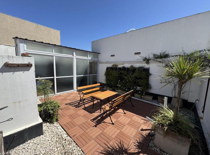 PH · 45m² · 2 Ambientes