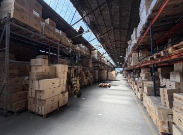 Depósito · 6000m² · Alquiler Deposito Galpon 6.000 m Cubiertos Valentin Alsina