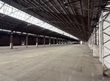 Depósito · 6000m² · Alquiler Deposito Galpon 6.000 m Cubiertos Valentin Alsina