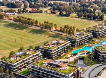 Departamento · 44m² · 1 Ambiente · 1 Cochera · Departamentos Ambiente Único en Hurlingham Park