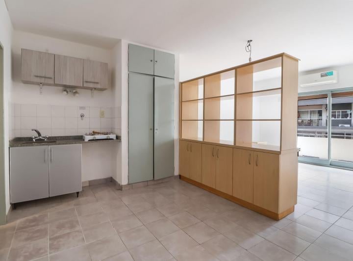 Departamento · 30m² · 1 Ambiente