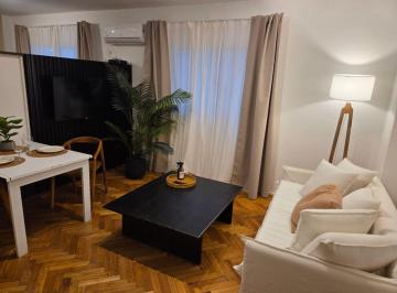 Departamento · 35m² · 2 Ambientes · Departamento 2 Ambientes Frente a Plaza Libertad