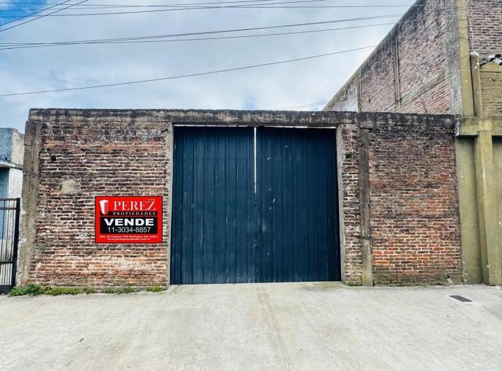 Bodega-Galpón · 1m² · 1 Ambiente