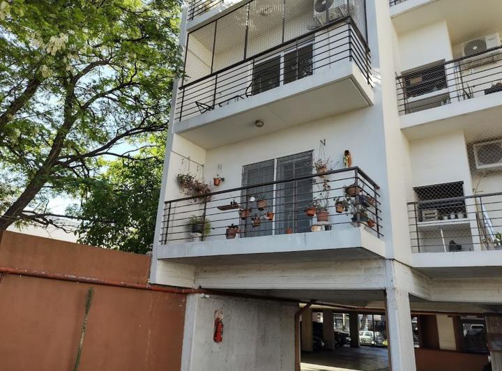 Departamento · 60m² · 2 Ambientes · 2 Cocheras