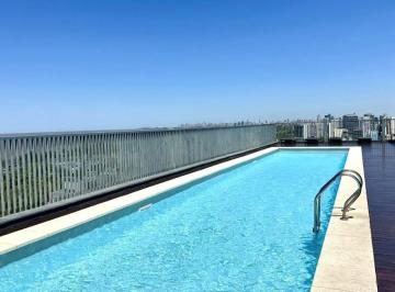Departamento · 47m² · 2 Ambientes · 1 Cochera · Torre Awwa C/ Amenities Exclusivos - 2 Ambientes - Cochera - Av Libertador - Olivos - Vicente Lopez